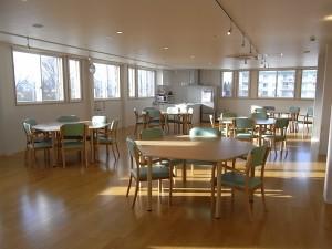 介護付有料老人ホームねんりん館