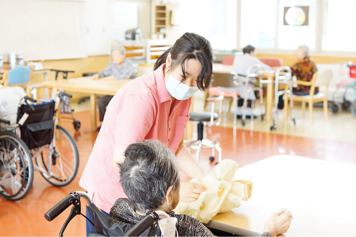 社会福祉法人恵和福祉会すろー・らいふ美幌