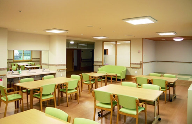 特定施設入居者生活介護カーサクオリス