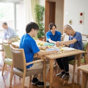 介護付有料老人ホームヒューマンサポート幸手