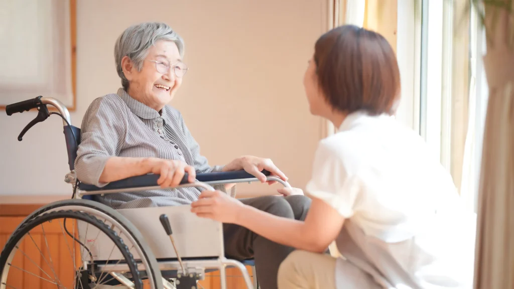 特定施設入居者生活介護はあとふる