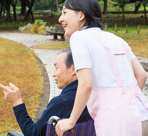 介護付有料老人ホームアザレア三条