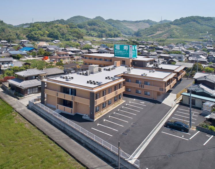 介護付有料老人ホーム福寿