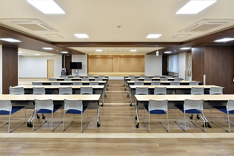 介護付有料老人ホーム福寿