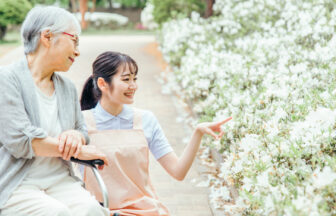 介護付き有料老人ホームケアライフ礎