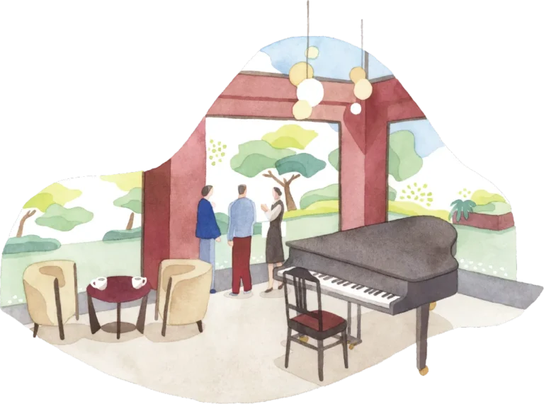 ケアレジデンス水戸本館