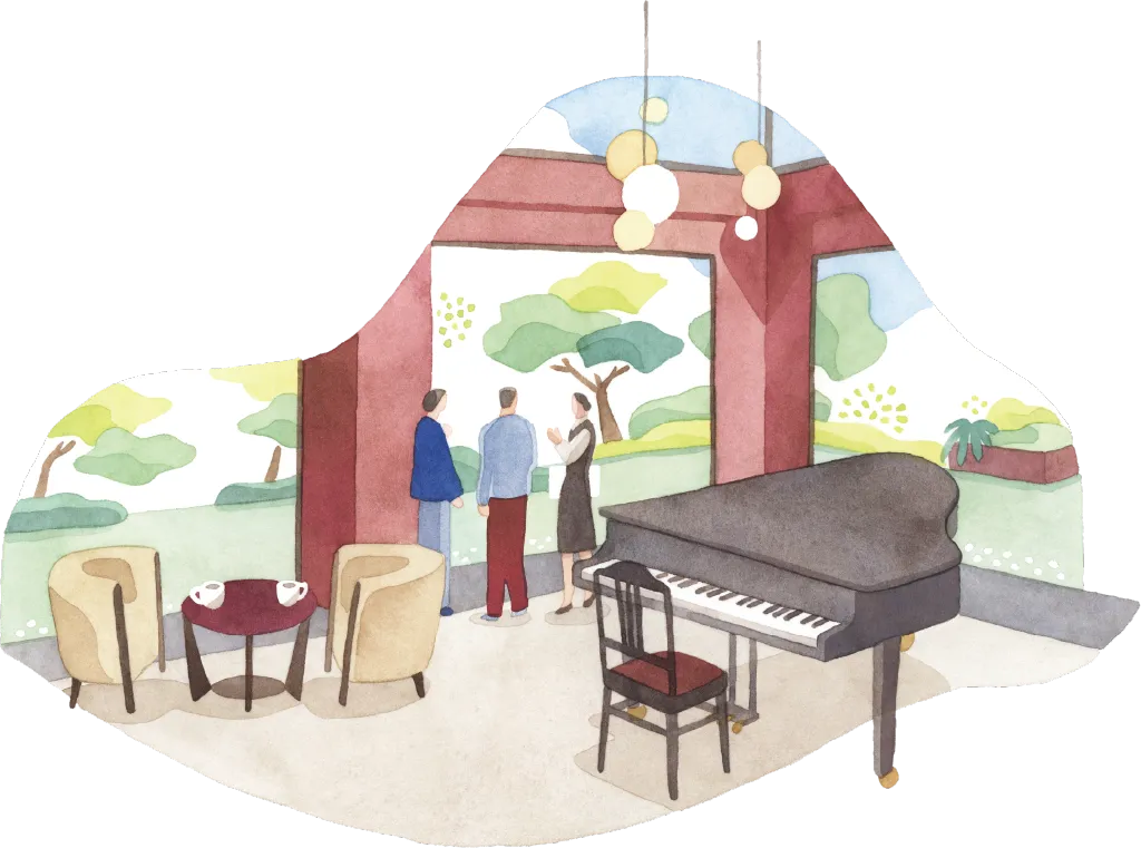 ケアレジデンス水戸本館