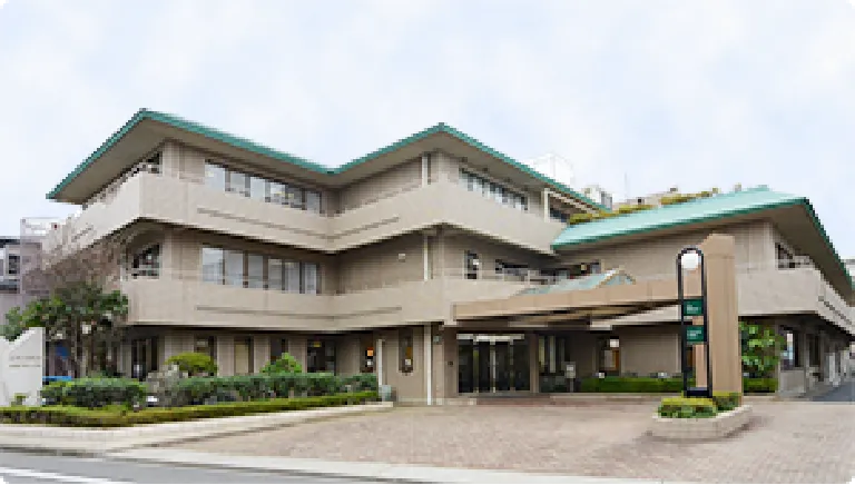 ケアレジデンス水戸本館
