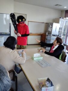特定施設入居者生活介護センター恵幸園
