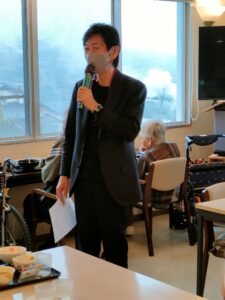特定施設入居者生活介護センター恵幸園