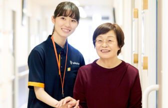 介護付き有料老人ホーム　ソラストさらさ道後