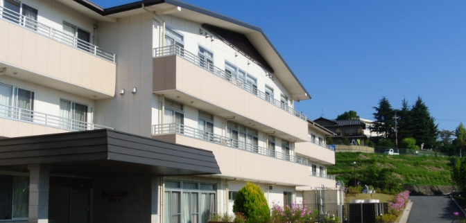 エリシオン登美ヶ丘