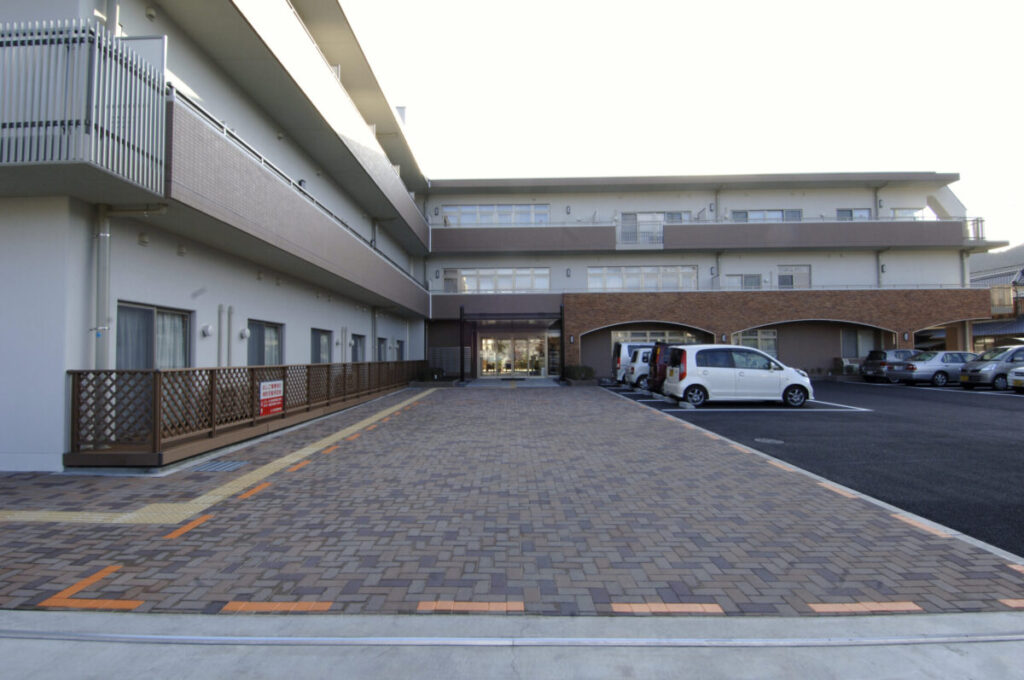 介護付有料老人ホーム　アムール新宮