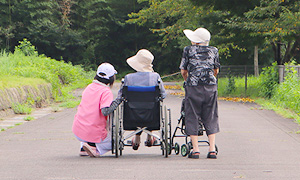 介護付き有料老人ホーム　いずみ野