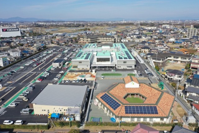 特定施設ひかりの橋
