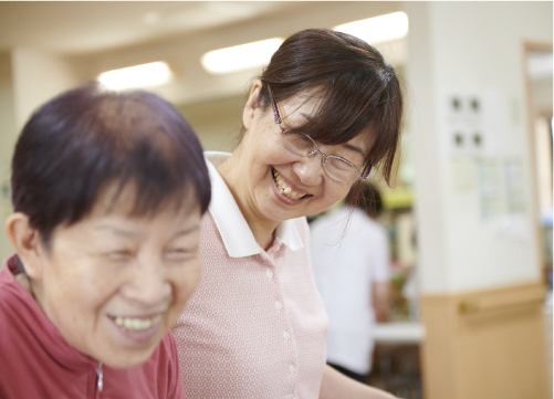 介護福祉施設　燦燦