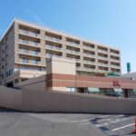 アンビシャスシティ志家｜盛岡市岩手県盛岡市中ノ橋通２丁目７－３８の介護付き有料老人ホームの写真