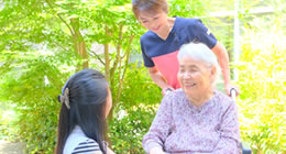 有料老人ホーム故郷ー八本松