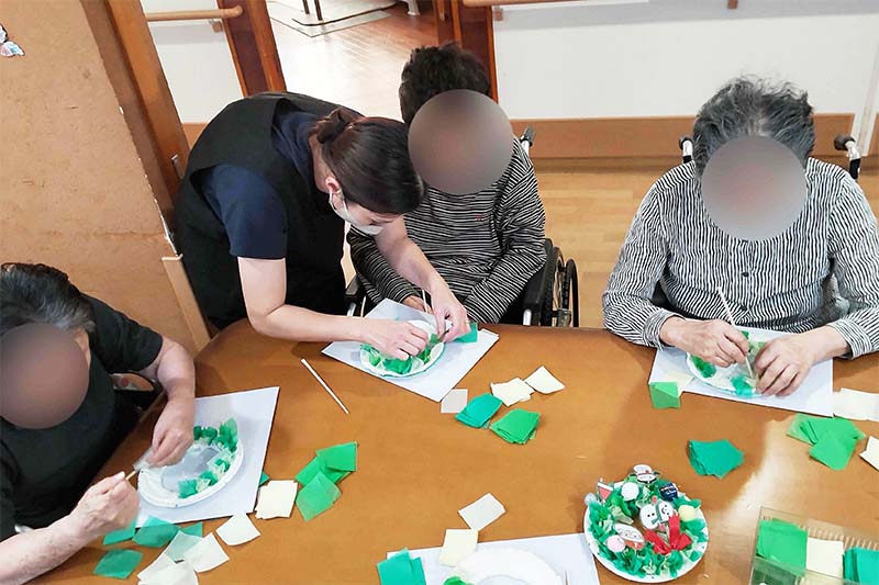 有料老人ホーム　馴染み横丁