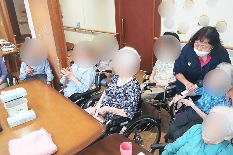 有料老人ホーム　馴染み横丁
