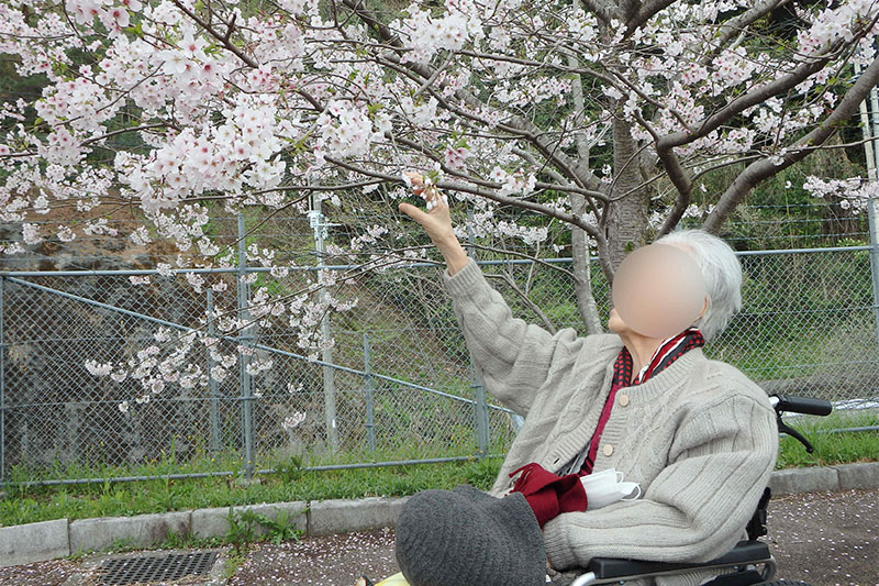 有料老人ホーム　馴染み横丁