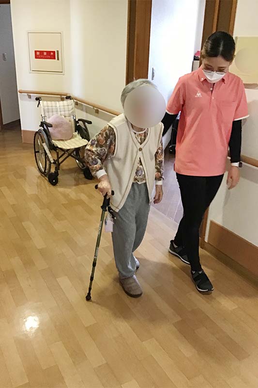 有料老人ホーム　馴染み横丁