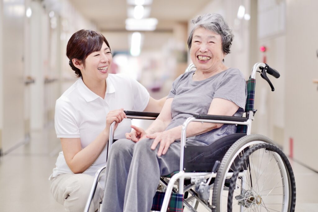 有料老人ホームひかりの丘