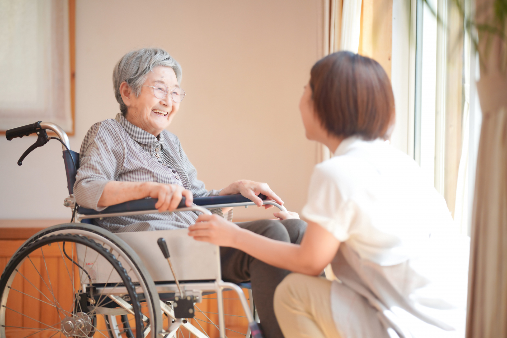 有料老人ホームひかりの丘