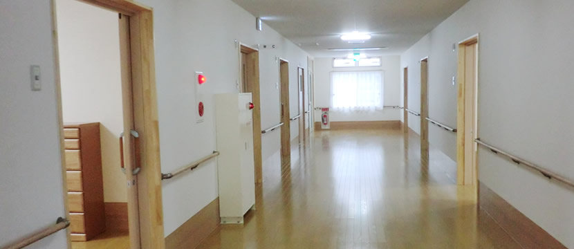 特定施設　やまぼうし