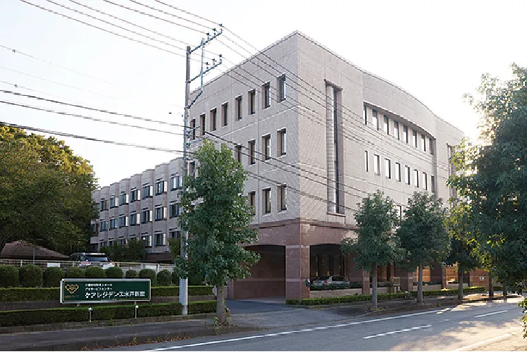 ケアレジデンス水戸新館