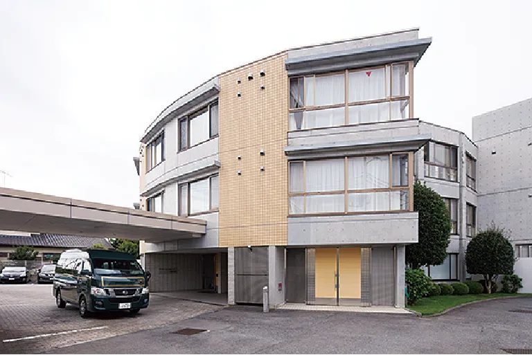 ケアレジデンス水戸新館
