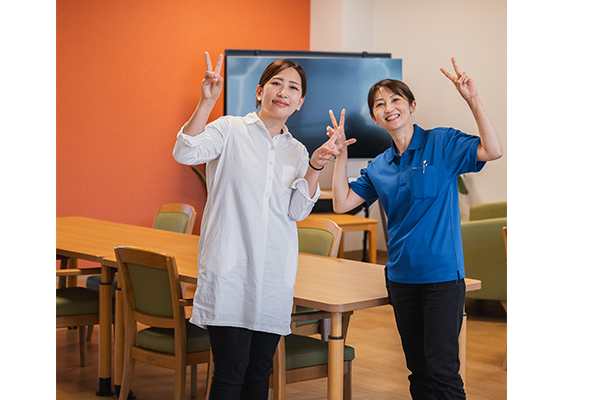 コミュニティハウス悠優みふね
