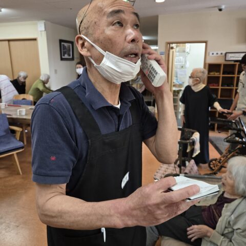 有料老人ホーム　サンタマリア