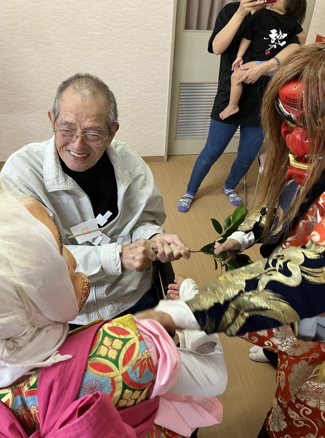 ケアハウス別府石垣園