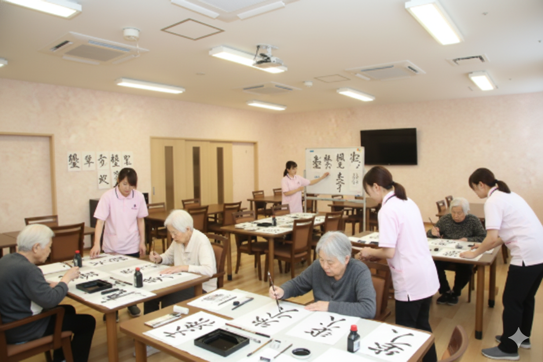 サービス付き高齢者向け住宅　拓稜ハウス土崎南