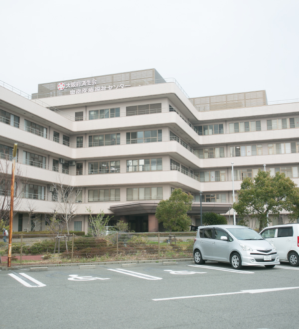 泉南特別養護老人ホームなでしこりんくう