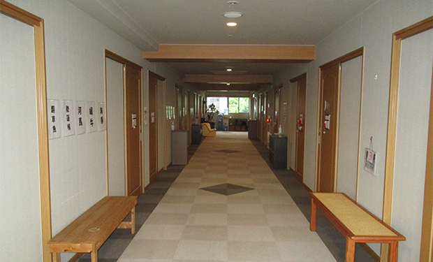 有料老人ホーム　江南の杜