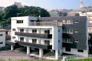 介護付有料老人ホームオアシスケア西坂元