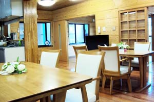 介護付有料老人ホームオアシスケア西坂元