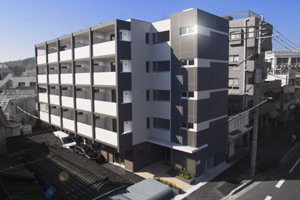 介護付有料老人ホームオアシスケア西坂元