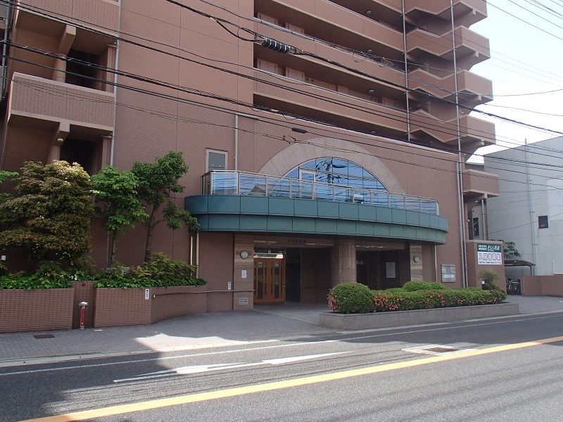 特定施設入居者生活介護　きららラポール西御所