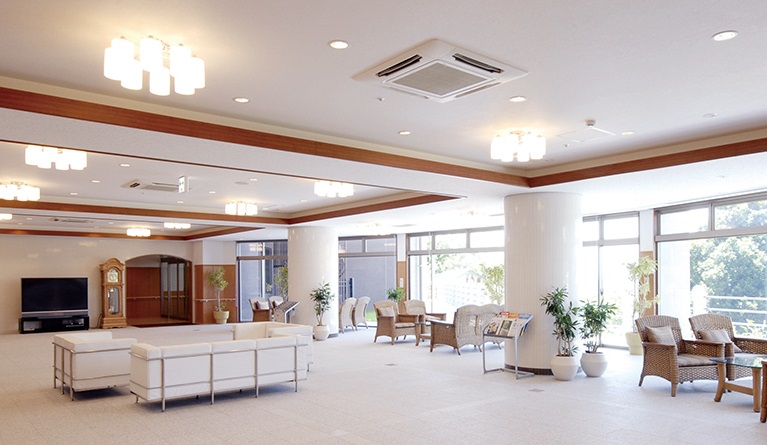 特定施設入居者生活介護　きららラポール西御所