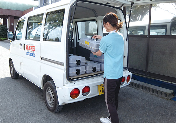 有料老人ホーム　いこいの家鐘ヶ江