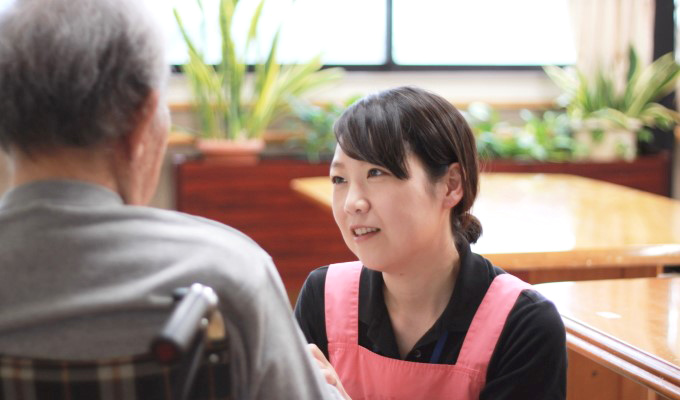 有料老人ホーム　いこいの家鐘ヶ江