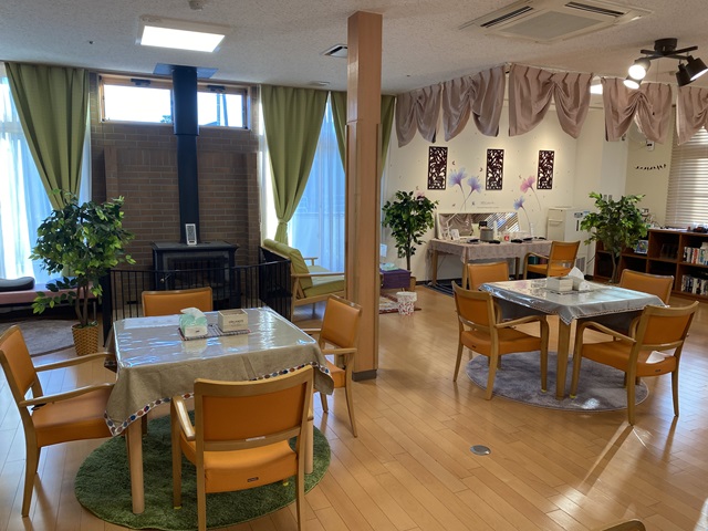 介護付有料老人ホーム生協たむかいの家