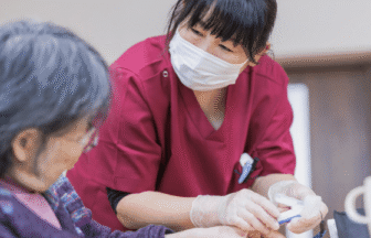 介護付き有料老人ホーム和笑の家