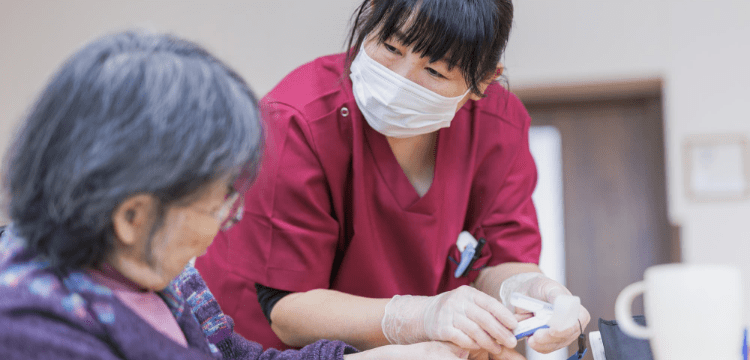 介護付き有料老人ホーム和笑の家
