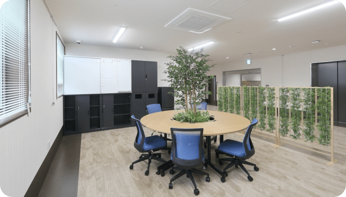 介護付き有料老人ホーム和笑の家