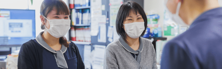 介護付き有料老人ホーム和笑の家