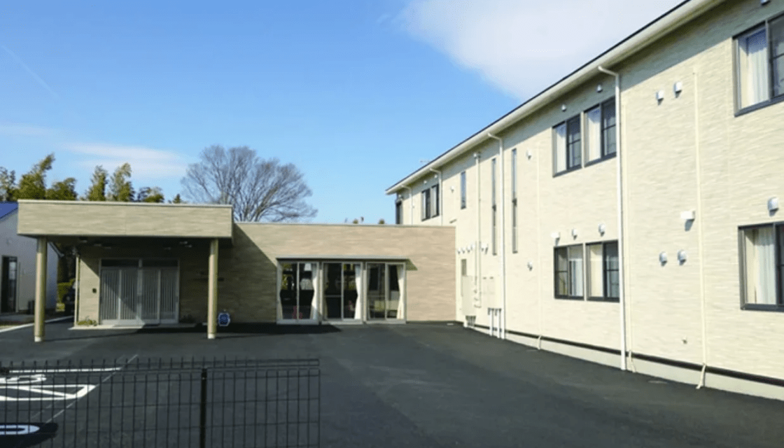 介護付き有料老人ホーム和笑の家